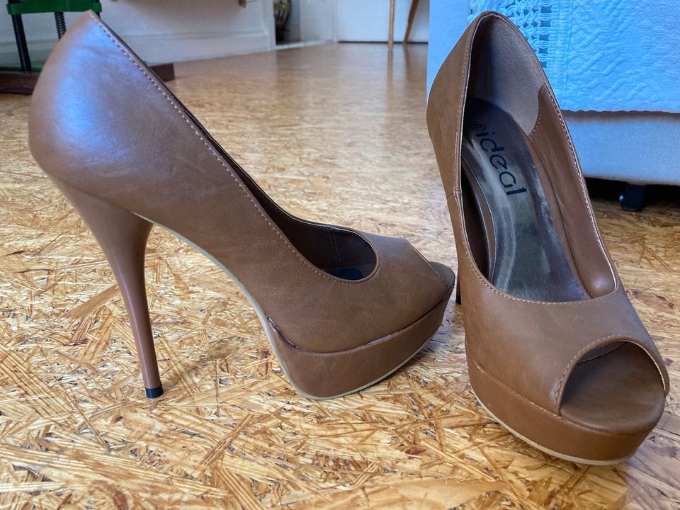 High heels in Berlin
