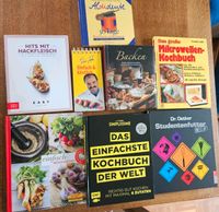 8 Kochbücher / Backbuch / Rezeptbücher Wuppertal - Cronenberg Vorschau