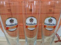 KROMBACHER Weizen Bier Glas Nordrhein-Westfalen - Solingen Vorschau