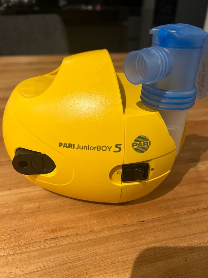 Pari JuniorBoy 2 Inhalator in Dortmund