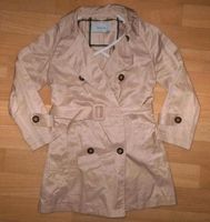 stylischer Trenchcoat Mantel Jacke beige von reserved in Gr. 122 Thüringen - Gera Vorschau