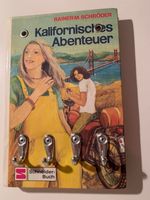 Schlüsselbrett aus Buch "Kalifornisches Abenteuer", Lockengelöt Wandsbek - Hamburg Wellingsbüttel Vorschau