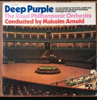 Deep Purple IN CONCERT ROYAL ALBERT HALL Schallplatte Vinyl LP Nordrhein-Westfalen - Pulheim Vorschau
