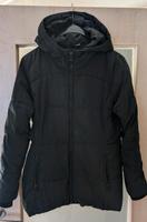 h&m Jacke, gr. M, schwarz, Kapuze Bayern - Schonungen Vorschau