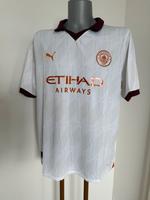 NEU Man City Trikot Ausw. Player Vers. 23/24 Gr. XXL Original! Östliche Vorstadt - Peterswerder Vorschau