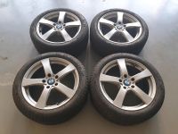 4×Winter Autoreifen mit Alufelgen für BMW F10 (245/45 R18) Baden-Württemberg - Fellbach Vorschau