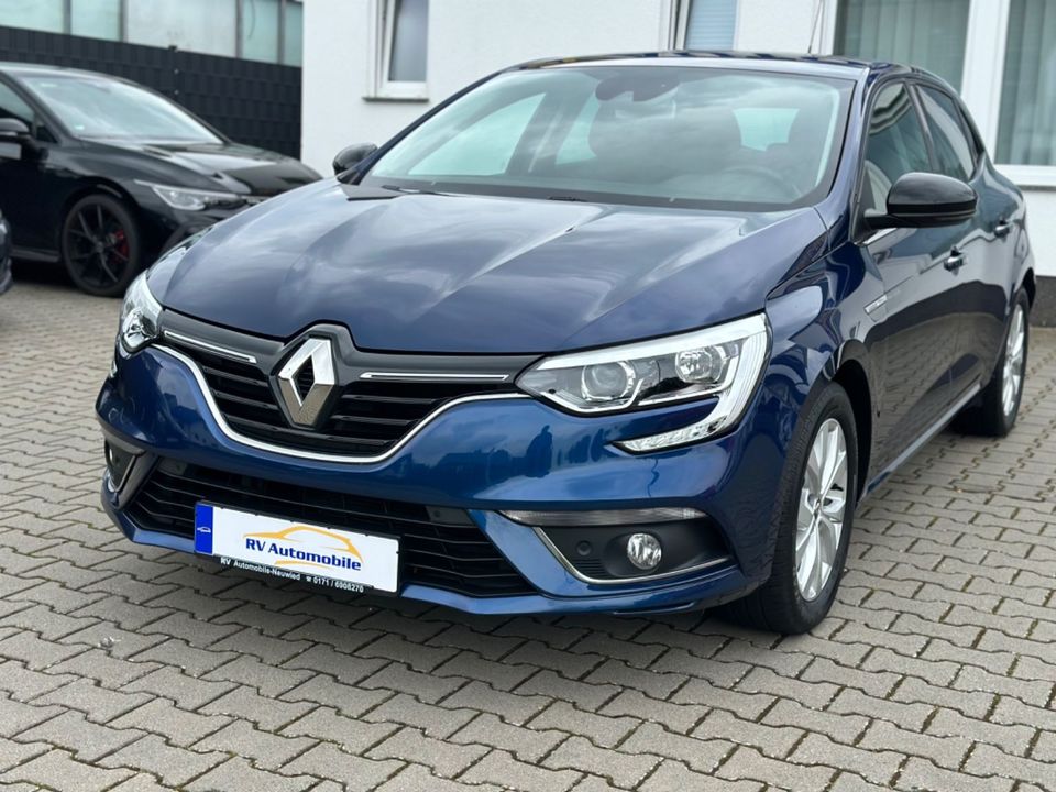 Renault Megane IV Lim. 5-trg. Limited in Neuwied