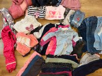Kleiderpaket für Mädchen Größe 92 Winterjacke Buddelhose Jeans Nordrhein-Westfalen - Velen Vorschau