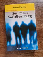 Einführung in die Qualitative Sozialforschung Dortmund - Benninghofen Vorschau
