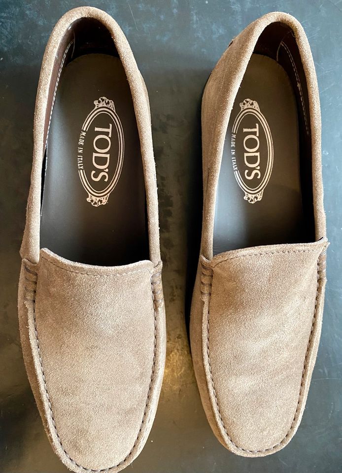 TOD’s Mokassin/Loafer Gr. 7 in Kösching