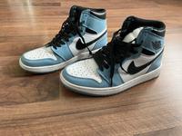 Nike Air Jordan 1 High Babyblue Baby Blue Blau hellblau Rheinland-Pfalz - Edenkoben Vorschau