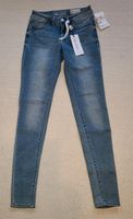 Jeans Jeggings Denim 1982 hell blau Gr. 34 Neu mit Etikett Brandenburg - Vetschau Vorschau