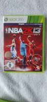 X BOX 360- 2K Sports NBA 2K13   X BOX 360 2k Sports NBA 2K13 Spie Stuttgart - Weilimdorf Vorschau