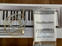 M-Audio USB Keyboard Klavier Altona - Hamburg Othmarschen Vorschau