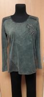 tredy damen Langarm Shirt Tunika Bluse Gr.44 Schwerin - Altstadt Vorschau