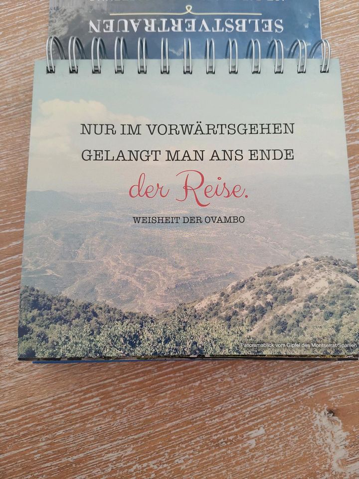 Immerwährender Kalender, Kalender, ars edition in Mindelheim