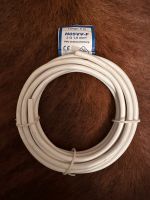 PVC-Schlauchleitung H05VV-F 3 G 1 mm²  5 Meter weiss Rheinland-Pfalz - Koblenz Vorschau