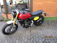 Fantic Caballero 700 Scrambler, rot Bayern - Obernzenn Vorschau