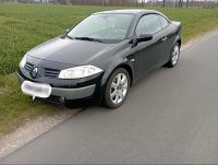 Renault Megane CC Cabrio 2.0 16v Nordrhein-Westfalen - Schloß Holte-Stukenbrock Vorschau