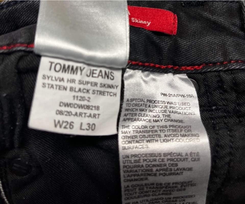 Tommy HilfigerJeans in Wolfschlugen