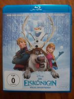 BLUE RAY DVD Disney Die Eiskönigin 1 Elsa neuwertig Sachsen - Neukirchen/Erzgeb Vorschau