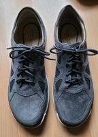 Wildleder Schuhe Gr. 46 von Josef Seibel - NEU Hamburg - Bergedorf Vorschau