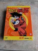 Dragonball Z Box 1 DVD Anime Serie Bayern - Weisendorf Vorschau