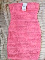 Sexy pinkes Kleid gr. 38 Bayern - Neufahrn Vorschau