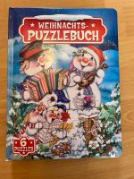 Puzzlebuch Weihnachten, Geschenk Bayern - Affing Vorschau