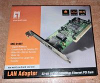 LAN Adapter Gigabit LevelOne PCI-Karte Neu OVP eingeschweißt Wuppertal - Vohwinkel Vorschau