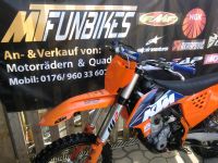 KTM SXF SX-F 250 2021 - Finanzierung möglich - keine FC MC Thüringen - Nordhausen Vorschau