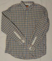 HUGO BOSS Orange Herren Hemd, Gr. 2XL, Langarm, Cotton, TOP Wuppertal - Elberfeld Vorschau