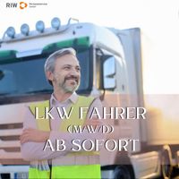 Job / Arbeit als LKW Fahrer (m/w/d) Nordrhein-Westfalen - Düren Vorschau