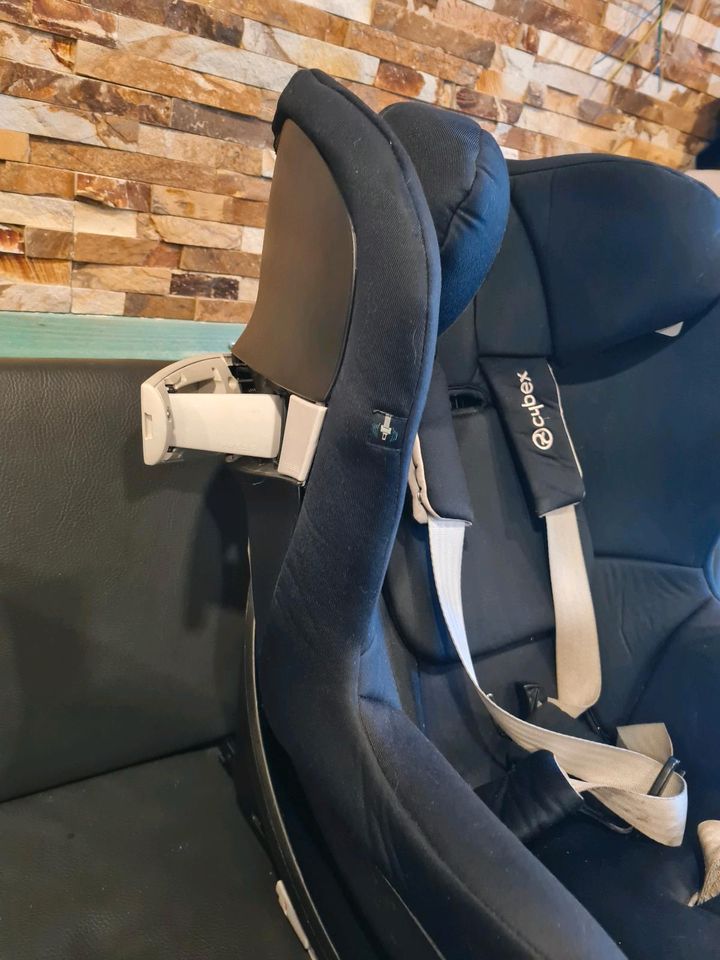 Kindersitz cybex sirona M i-size mit isofix in Neunkirchen