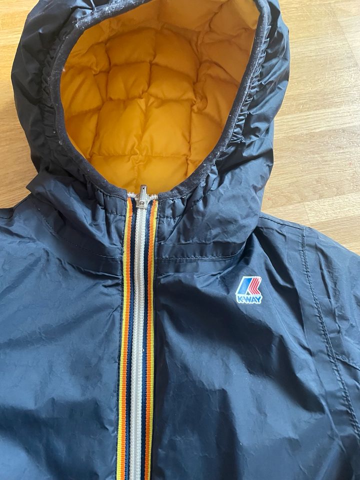 Kway Daunenjacke Regenjacke Grosse 104 in München