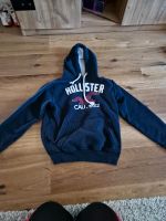 Hollister Gr. XL 158/164 Hoodie dunkelblau Niedersachsen - Langenhagen Vorschau