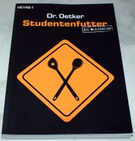 Dr.Oetker Studentenfutter Kochbuch Rezepte Bayern - Kempten Vorschau