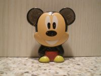 Disney Micky-Maus Figur *Plastik, innen mit Glitzer* TOP Zustand! Nordrhein-Westfalen - Harsewinkel Vorschau