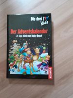 Adventskalender Die drei Fragezeichen Kids Kosmos Buch Saarland - Blieskastel Vorschau