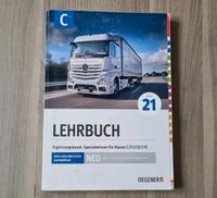 Lehrbuch Spezialwissen Klasse C/C1/CE/C1E Rheinland-Pfalz - Thalhausen Vorschau