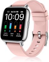 Smartwatch Armbanduhr 1.69 Zoll Fitness Tracker Herzfrequenz Puls Essen - Stoppenberg Vorschau