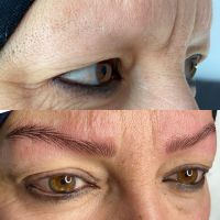 Augenbrauen Natural Permanent make up Kein Microblading Nordrhein-Westfalen - Paderborn Vorschau