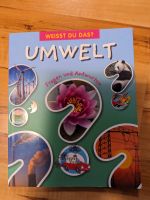 Kinderbuch "Weißt du das - Umwelt" Tandem Verlag Sachsen-Anhalt - Wittenberg Vorschau