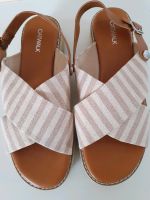 Sandalette in beige Gr.40 der Marke CATWALK Bayern - Steinwiesen Vorschau