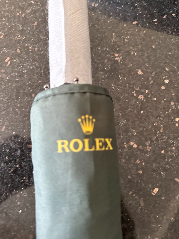 Rolex Regenschirm in Oer-Erkenschwick