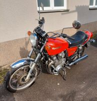 Kawasaki 650 Z Bayern - Stadtprozelten Vorschau