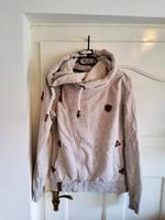 Naketano Damen Kapuzen Hoody in Größe L Farbe Beige Nordrhein-Westfalen - Unna Vorschau