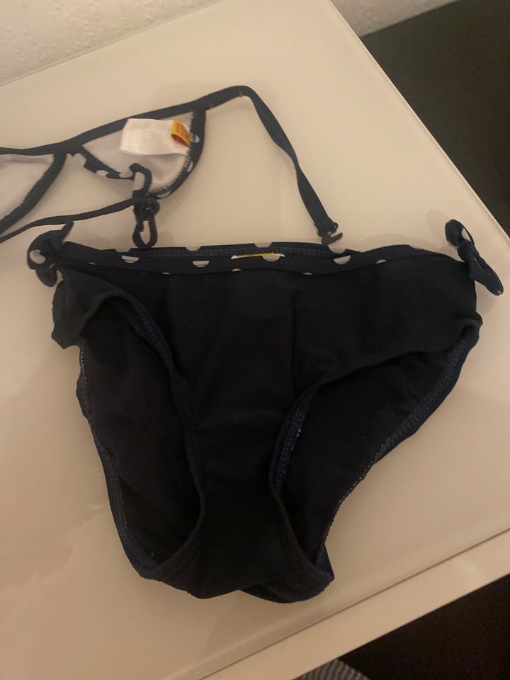 Steiff Bikini Gr 104 bademode Mädchen in Mauritz