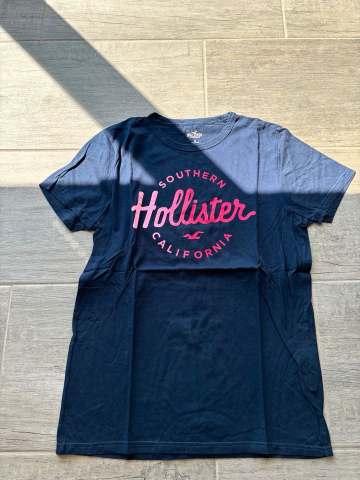 Hollister Herren Shirt M in Rövershagen