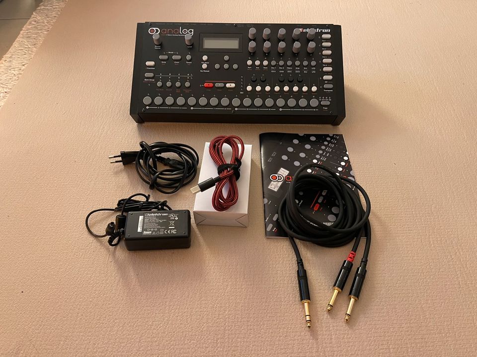 Elektron Analog Four MK I in Köln